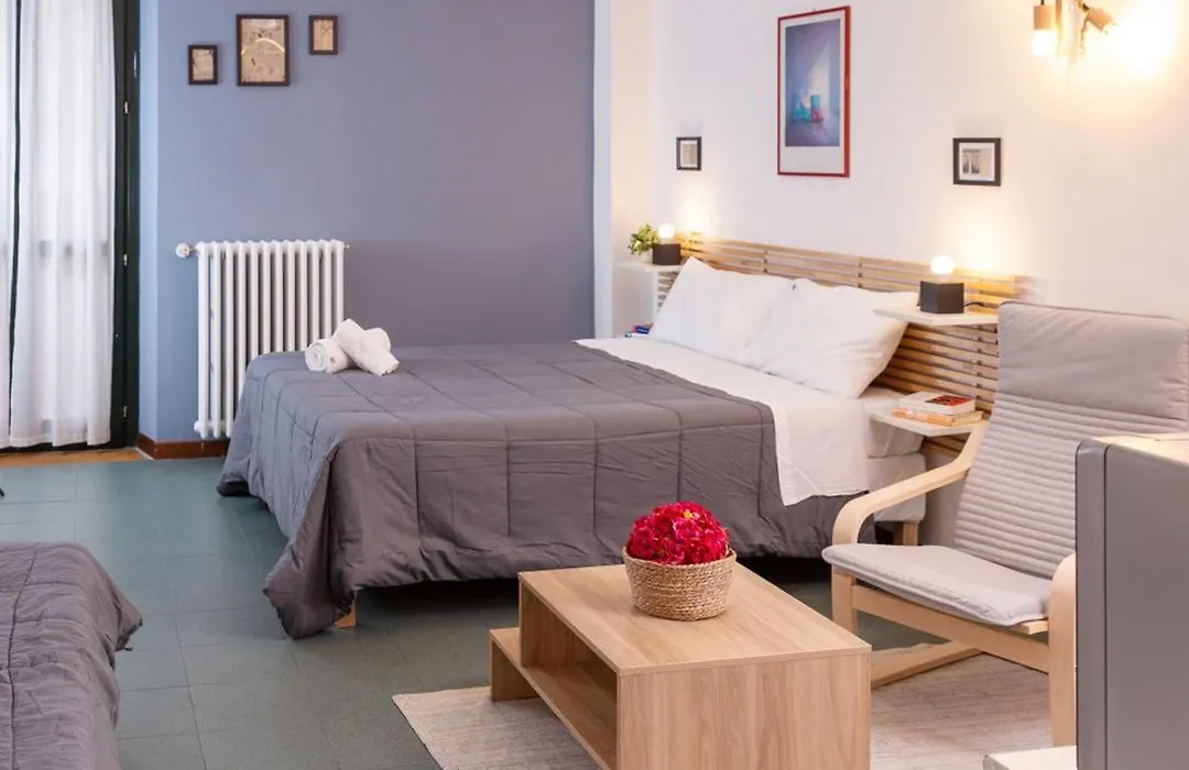 Mgm Property - Navigli Cozy Corner-1